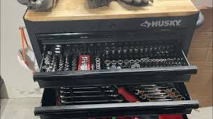 husky 27 tool chest review tool box