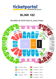 blink 182 o2 arena