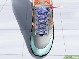 The hidden knot lacing pattern. 3 Ways To Lace Skate Shoes Wikihow