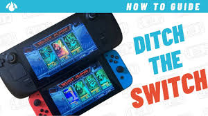 switch emulation yuzu guide for the