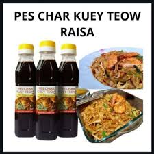 Then add half the prawns, half the lap cheong, and half the noodles, toss well to coat and combine. Sos Char Kuey Teow Raisa Price Promotion Apr 2021 Biggo Malaysia
