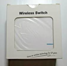 wireless light switch receiver remote