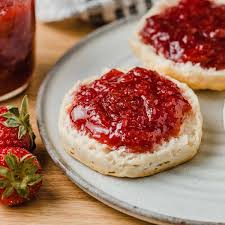 strawberry jam recipe no pectin and