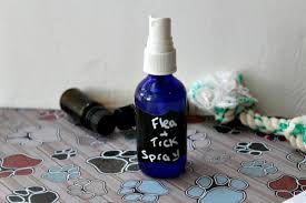 flea and tick spray for pets