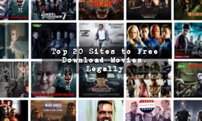 How can you legally download movies for free in 2019? 23 Free Movie Download Sites 2021 Best Legal Streaming