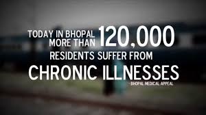 Image result for bhopal disaster