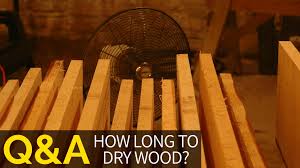 learn how to dry wood baileylineroad