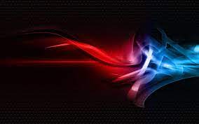 Red and Blue Abstract Wallpapers - Top ...