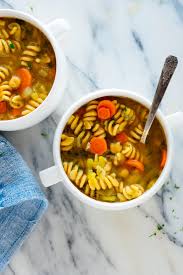 pea noodle soup recipe vegan