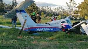 Toda la actualidad informativa sobre los accidentes de avión producidos. Accidente En Ubate Que Paso Con El Nino Que Sobrevivio A Caida De Avioneta Bogota Eltiempo Com