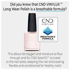 cnd vinylux longwear nail polish