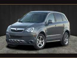 Saturn Vue For In Plano Tx Test