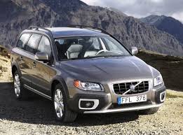 2008 volvo xc70 value ratings