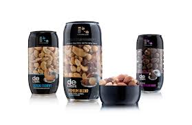 Millions customers found nut packaging templates &image for graphic design on pikbest. Good Delish Nuts And Seeds Studio One Eleven