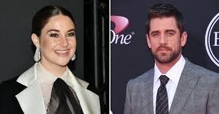 Shailene woodley confirmed that she's engaged to rodgers. Shailene Woodley And Aaron Rodgers Are Dating Insider Reveals