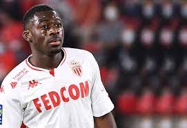 He made his debut for as monaco against metz and was shown red card after 46 minutes. Y Fofana Monaco