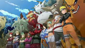 tailed beasts naruto wallpapers 22