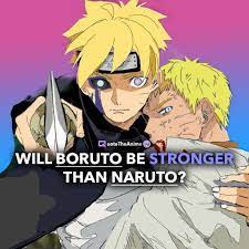 5+ Amazing Naruto & Boruto Facts