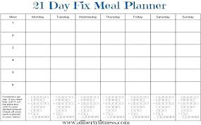 Day At A Glance Calendar Template Free Daily Printable Blank Week