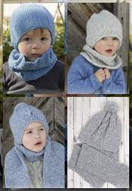 Des modèles simples : Bonnet, écharpe et snood pour enfant - La Malle aux  Mille Mailles