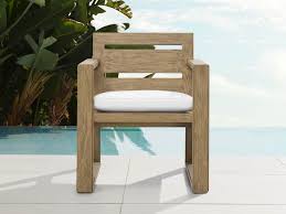 Dining Arm Chair Outdoor Furniture