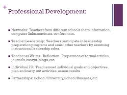 Reflective Essay On Professional And Personal Development