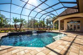 homes in ta florida with pool