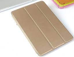 Called the gallerypouch gold, this case is the brain child of a company called frame destination, inc. Smart Case For Apple Ipad Pro 9 7 Gold Tablet Phone Case