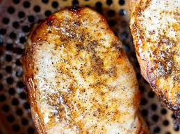 air fryer thick pork chops tasty air