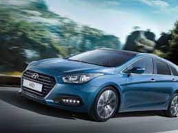 Обзор Hyundai i40 Wagon характеристики особенности цена