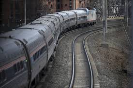Amtraks New Ceo Talks Transportation Under Trump Here Now