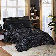 Bag Soft Luxury Quilted Bedding Sets