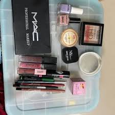 big combo of 18 makeup essential items