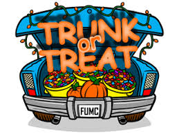 Free Trunk Or Treat Clipart Fun For Christmas Halloween