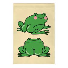 Frogg butt