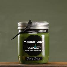 Green Tjhoko Paint Australia