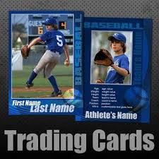 Custom Editable Templates For Baseball Trading Cards High Quality