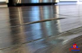 Repair Buckled Hardwood Flooring