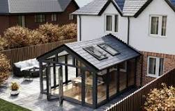 What is the warmest conservatory roof?