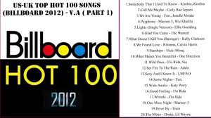 30 Curious Us Billboard Hot 100 Singles Chart