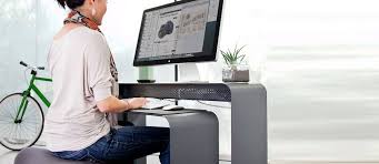 Easy ergonomics for desktop computer users. How To Sit At A Computer Dohrmann Consulting