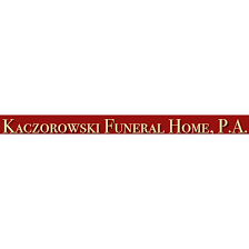 kaczorowski funeral home pa dundalk