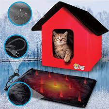 Use our cat age calculator. 27 Best Outdoor Cat Houses To Pamper Your Cats Thegoodypet