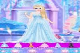 play elsa frozen princess makeup a