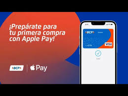 cómo agregar tu tarjeta bcp a apple pay