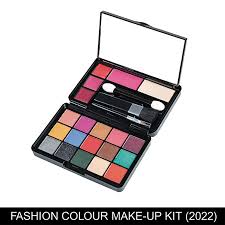fashion colour professional makeup kit
