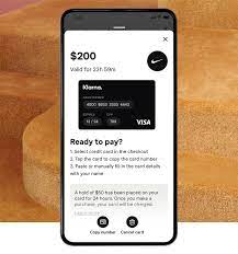 Instead with every purchase you are given a unique card number and payment details in the app. Pay In 4 Payments Interest Free Klarna Us
