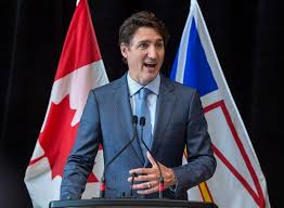 Papa, mari, 23e premier ministre du canada. Trudeau Liberals Hold Lead Over Rivals Ahead Of Possible Election Poll The Globe And Mail