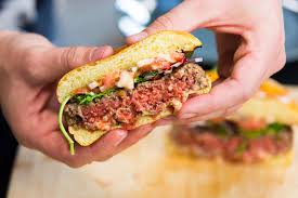 Impossible Foods Racing To Mass Produce Fake Burger Of The