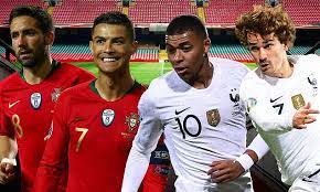 Чемпионат европы 2020 турнирная таблица. Euro 2020 Qualifiers Live Latest Portugal And France Scores And Updates Daily Mail Online